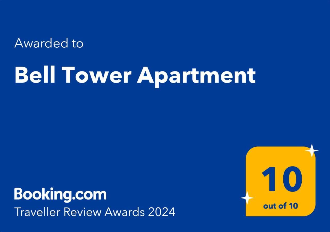 Bell Tower Apartment Mostar Extérieur photo