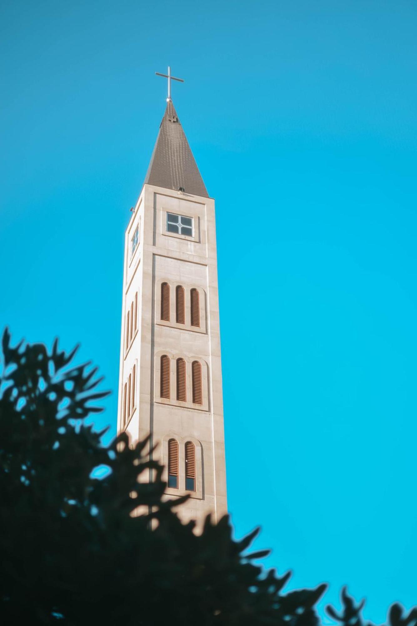 Bell Tower Apartment Mostar Extérieur photo